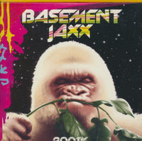 Basement Jaxx: Rooty Advance Promo