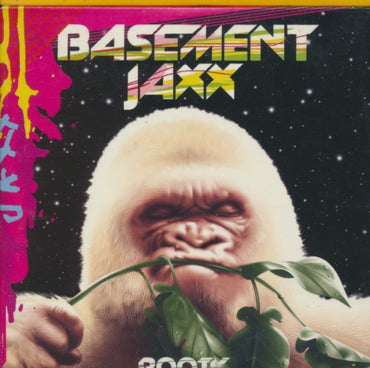 Basement Jaxx: Rooty Advance Promo