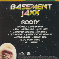Basement Jaxx: Rooty Advance Promo