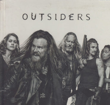 Outsiders: Season 2 6 Episodes FYC 2-Disc Set