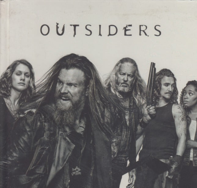 Outsiders: Season 2 6 Episodes FYC 2-Disc Set