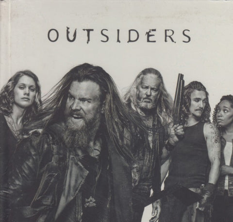 Outsiders: Season 2 6 Episodes FYC 2-Disc Set