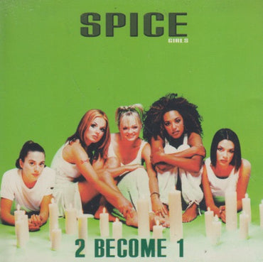 Spice Girls: 2 Become 1 5-Track Maxi-Single