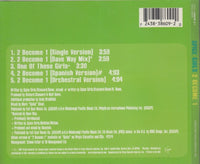 Spice Girls: 2 Become 1 5-Track Maxi-Single