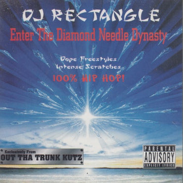DJ Rectangle: Enter The Diamond Needle Dynasty
