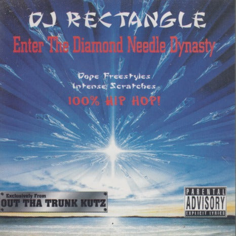 DJ Rectangle: Enter The Diamond Needle Dynasty
