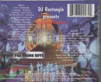 DJ Rectangle: Enter The Diamond Needle Dynasty