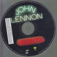 John Lennon: Rock'N'Roll Promo Stamped