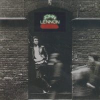 John Lennon: Rock'N'Roll Promo Stamped