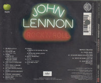 John Lennon: Rock'N'Roll Promo Stamped