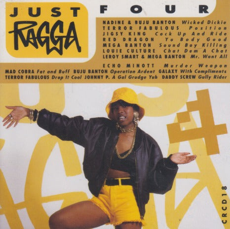 Just Ragga Four