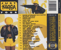 Just Ragga Four
