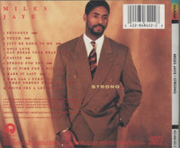 Miles Jaye: Strong