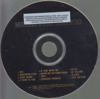 Melanie C: Northern Star Promo Stamped w/ Case Slip