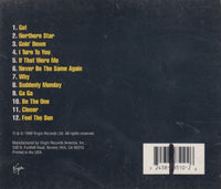 Melanie C: Northern Star Promo Stamped w/ Case Slip