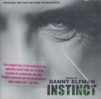 Instinct: Original Motion Picture Soundtrack w/ Saw Mark