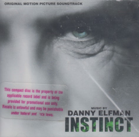 Instinct: Original Motion Picture Soundtrack w/ Saw Mark