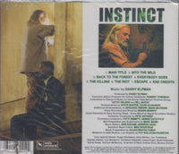 Instinct: Original Motion Picture Soundtrack w/ Saw Mark
