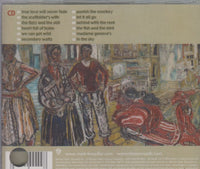 Mark Knopfler: Kill To Get Crimson w/ Hype Sticker