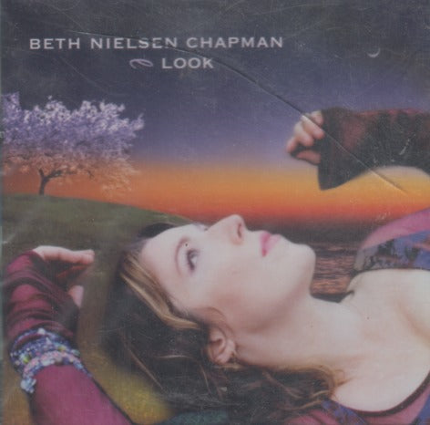 Beth Nielsen Chapman: Look w/ Cracked Case