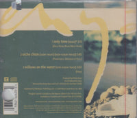 Enya: Only Time / Oiche Chiun: Silent Night 3-Track Maxi-Single w/ Hype Sticker & Saw Mark