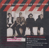 U2: How To Dismantle An Atomic Bomb Deluxe 2-Disc Set w/ Hype Sticker
