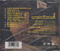Tom Scott & The L.A. Express: Tom Cat w/ Cracked Case