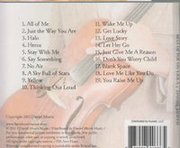 Daniel Morris: Best Of Pop On Viola