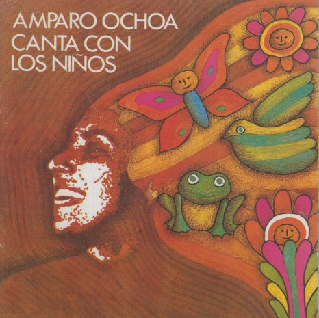 Amparo Ochoa: Canta Con Los Ninos