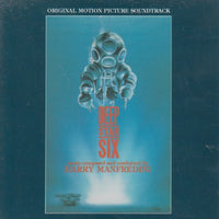 Deep Star Six: Original Motion Picture Soundtrack