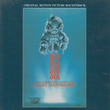 Deep Star Six: Original Motion Picture Soundtrack
