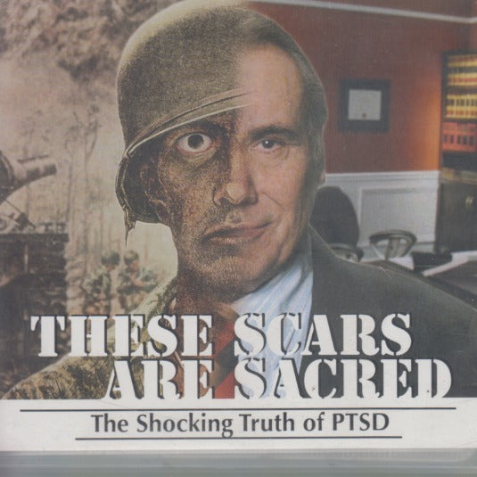 These Scars Are Sacred: The Shocking Truth Of PTSD 8-Disc Set