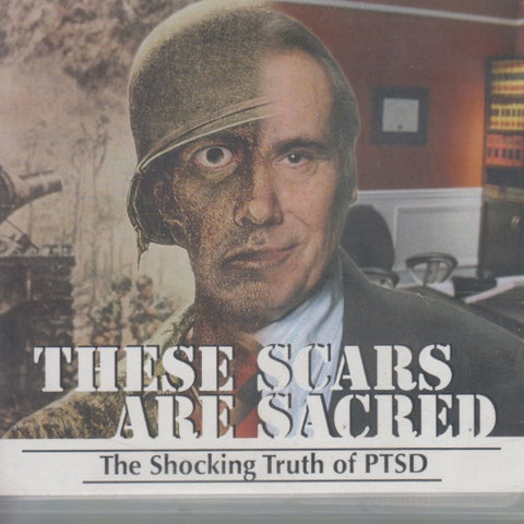 These Scars Are Sacred: The Shocking Truth Of PTSD 8-Disc Set