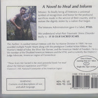 These Scars Are Sacred: The Shocking Truth Of PTSD 8-Disc Set