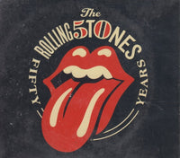 The Rolling Stones: Fifty Years 2-Disc Set