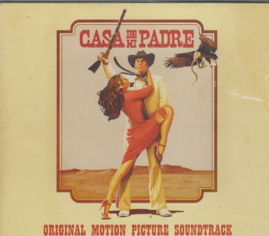 Casa De Mi Padre: Original Motion Picture Soundtrack
