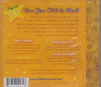 Little Laureate: My World Colors 2-Disc Set w/ Booklet