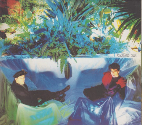 Associates: Sulk 2-Disc Set