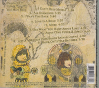 Quarterflash: Love Is A Road