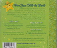 Little Laureate: My World Adventure 2-Disc Set w/ Booklet