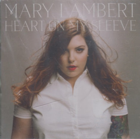 Mary Lambert: Heart On My Sleeve w/ Cracked Case