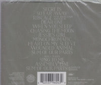 Mary Lambert: Heart On My Sleeve w/ Cracked Case