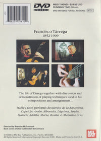Francisco Tarrega: His Life And Music