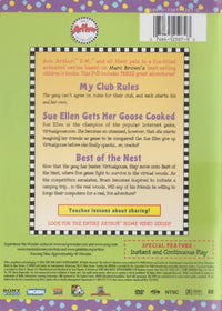 Arthur's Club Rules