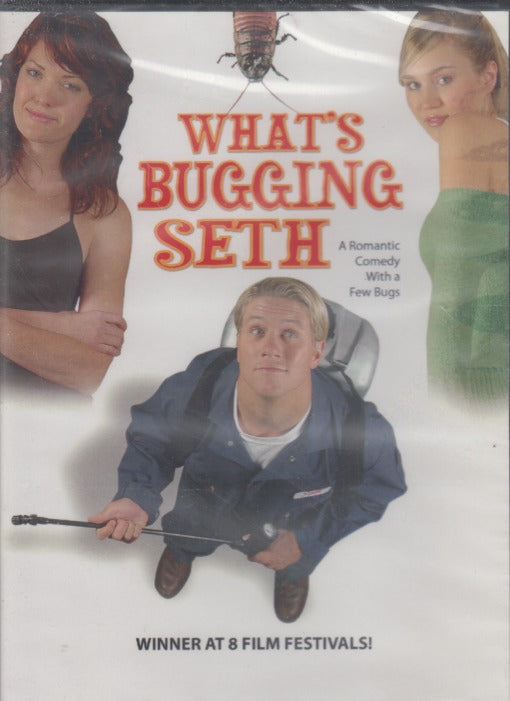What's Bugging Seth