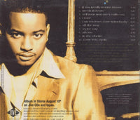 Marc Dorsey: Crave 10-Track Advance Promo