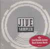 Jive Sampler 10-Track Promo w/ Hype Sticker