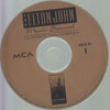 The Elton John Music Special To Benefit AIDS Charities 2-Disc Set Promo