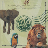 Wild! Life Adventures 15-Track Promo