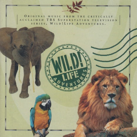 Wild! Life Adventures 15-Track Promo